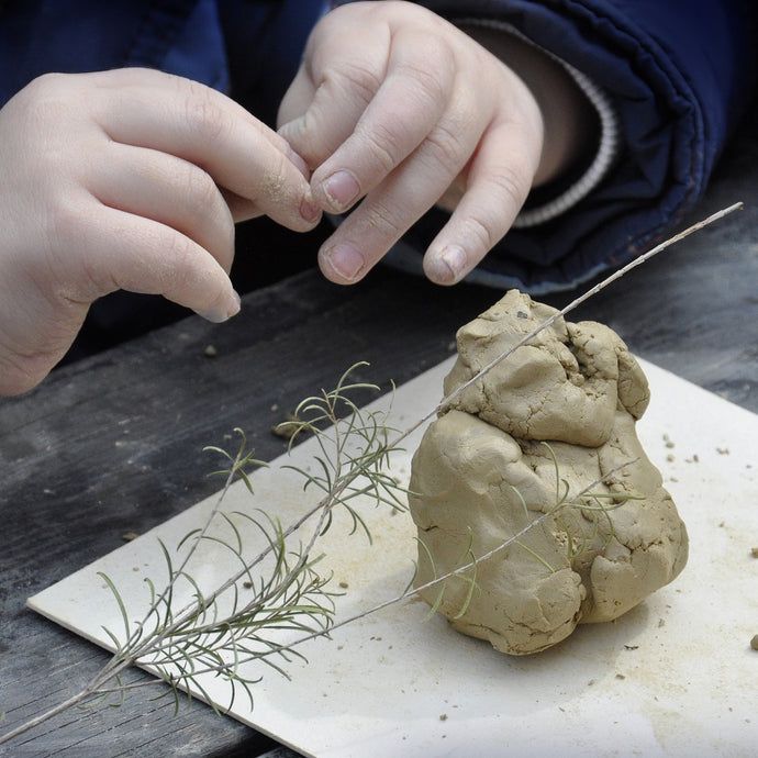 Homemade Playdough