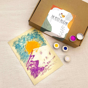 Quarantine Mega Kit for Kids (Age 3-8) - The Petit Pelican