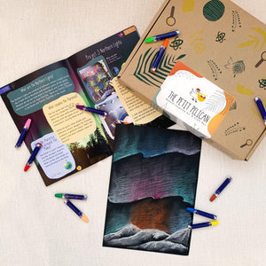 Quarantine Mega Kit for Kids (Age 3-8) - The Petit Pelican