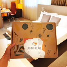 Load image into Gallery viewer, Quarantine Kids Activity Box Hong Kong Hotel
