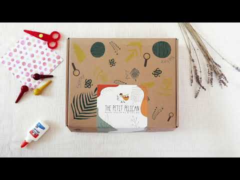 Quarantine Mega Kit for Kids (Age 3-8)